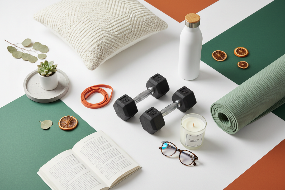 EassLiv Sports & Living Collection