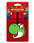 全新Super Mario™ 款式】多功能行李吊牌 (五款選擇) -耀西 (Yoshi)
